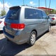 5FNRL38638B410524 2008 Honda Odyssey Ex-L auction photo thumbnail 4