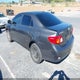 JTDBL40E89J001665 2009 Toyota Corolla Le auction photo thumbnail 3