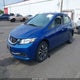19XFB2F85FE261072 2015 Honda Civic Ex auction photo thumbnail 2