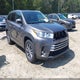5TDKZRFH6HS525797 2017 Toyota Highlander Xle auction photo thumbnail 1