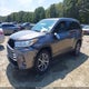 5TDKZRFH6HS525797 2017 Toyota Highlander Xle auction photo thumbnail 6