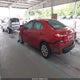 5YFBURHE4JP832983 2018 Toyota Corolla Le auction photo thumbnail 3