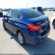 3N1AB7AP7KY329101 2019 Nissan Sentra S auction photo thumbnail 3