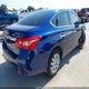 3N1AB7AP7KY329101 2019 Nissan Sentra S auction photo thumbnail 4