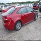 5YFEPMAE0NP360241 2022 Toyota Corolla Le auction photo thumbnail 4