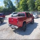 1GCHTDFE0B8129302 2011 Chevrolet Colorado 2Lt auction photo thumbnail 4