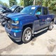 3GCUKREC6JG479816 2018 Chevrolet Silverado 1500 2Lt auction photo thumbnail 2