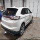 2FMPK4K98GBB11394 2016 Ford Edge Titanium auction photo thumbnail 4