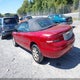 1C3EL75R15N622005 2005 Chrysler Sebring Gtc auction photo thumbnail 3