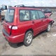 JF1SF65631H750766 2001 Subaru Forester S auction photo thumbnail 4
