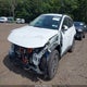 KM8JBDD18SU325835 2025 Hyundai Tucson Hybrid Blue auction photo thumbnail 2
