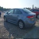 5YFEPMAE1NP308567 2022 Toyota Corolla Le auction photo thumbnail 3