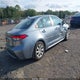 5YFEPMAE1NP308567 2022 Toyota Corolla Le auction photo thumbnail 4