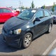 1G1JC5SHXC4194604 2012 Chevrolet Sonic 2Lt auction photo thumbnail 2