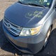 5FNRL5H62CB029137 2012 Honda Odyssey Ex-L auction photo thumbnail 6