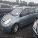 5TDZK23C18S209629 2008 Toyota Sienna Ce auction photo thumbnail 2
