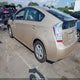 JTDKN3DU7A1144066 2010 Toyota Prius Iv auction photo thumbnail 3