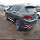 5NMS33AD2LH259483 2020 Hyundai Santa Fe Sel auction photo thumbnail 3