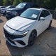 KMHLP4DG2RU776929 2024 Hyundai Elantra Limited auction photo thumbnail 2