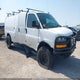 1GCWGBFG0L1152641 2020 Chevrolet Express Cargo Rwd 2500 Extended Wheelbase Wt auction photo thumbnail 1