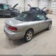3C3EL55H4XT599656 1999 Chrysler Sebring Jxi auction photo thumbnail 4