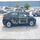 KMHC65LC8JU083195 2018 Hyundai Ioniq Hybrid Blue auction photo thumbnail 13