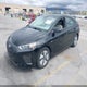 KMHC65LC8JU083195 2018 Hyundai Ioniq Hybrid Blue auction photo thumbnail 2