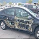 KMHC65LC8JU083195 2018 Hyundai Ioniq Hybrid Blue auction photo thumbnail 6