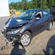 3N1AB8BV1NY210662 2022 Nissan Sentra S Xtronic Cvt auction photo thumbnail 2