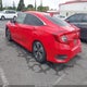 JHMFC1F31JX034884 2018 Honda Civic Ex-T auction photo thumbnail 3