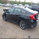 2HGFC1F31LH680856 2020 Honda Civic Ex auction photo thumbnail 3