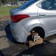 KMHDH4AE4DU614281 2013 Hyundai Elantra Gls auction photo thumbnail 19