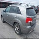 5XYKW4A23DG332576 2013 Kia Sorento Sx auction photo thumbnail 3