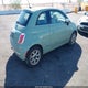 3C3CFFCR7HT550680 2017 Fiat 500 Lounge auction photo thumbnail 4