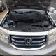 5FNYF4H58EB033894 2014 Honda Pilot Ex-L auction photo thumbnail 10