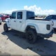 1C6JJTBG6NL103613 2022 Jeep Gladiator Rubicon 4X4 auction photo thumbnail 3