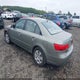 5NPET46C69H468563 2009 Hyundai Sonata Gls auction photo thumbnail 3