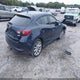 JM1BN1L3XH1129696 2017 Mazda Mazda3 Touring 2.5 auction photo thumbnail 4