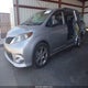 5TDXK3DC3ES495233 2014 Toyota Sienna Se 8 Passenger auction photo thumbnail 2