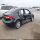 JTDEPMAE4MJ168145 2021 Toyota Corolla Le auction photo thumbnail 4