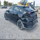 SHHFK7H5XHU217869 2017 Honda Civic Ex auction photo thumbnail 3