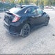 SHHFK7H5XHU217869 2017 Honda Civic Ex auction photo thumbnail 4