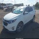 3GNAXSEV1JS593269 2018 Chevrolet Equinox Lt auction photo thumbnail 2