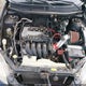 2T1KR32E03C100487 2003 Toyota Matrix Standard auction photo thumbnail 10