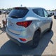 5XYZT3LBXHG411683 2017 Hyundai Santa Fe Sport 2.4L auction photo thumbnail 4