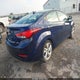 5NPDH4AE1EH488669 2014 Hyundai Elantra Limited auction photo thumbnail 4