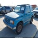 2S3TA01C2P6404018 1993 Suzuki Sidekick Ja/Jx/Jlx auction photo thumbnail 2
