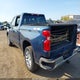 2GCUDDED5N1510414 2022 Chevrolet Silverado 1500 4Wd Standard Bed Lt auction photo thumbnail 3