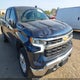 2GCUDDED5N1510414 2022 Chevrolet Silverado 1500 4Wd Standard Bed Lt auction photo thumbnail 6