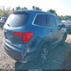 5FNYF5H51HB003422 2017 Honda Pilot Ex-L auction photo thumbnail 4